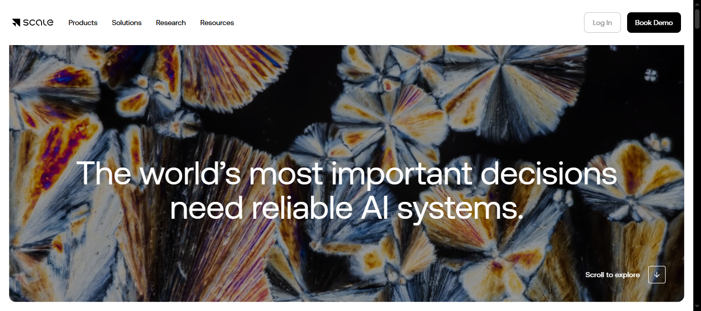 10 Best AI Companies Backed by NVIDIA in 2026 | Top Picks 21 Scale AI