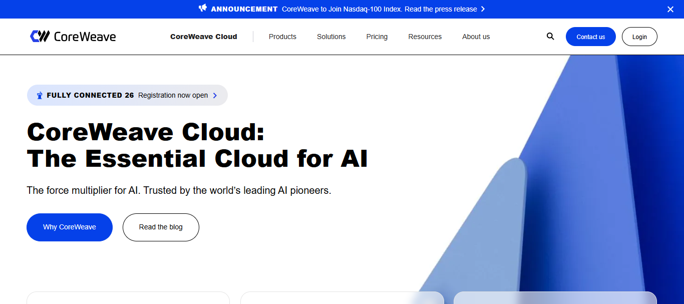 10 Best AI Companies Backed by NVIDIA in 2026 | Top Picks 19 CoreWeave