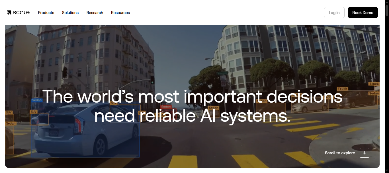10 Best AI Companies Backed by Amazon In 2026 21 Scale AI