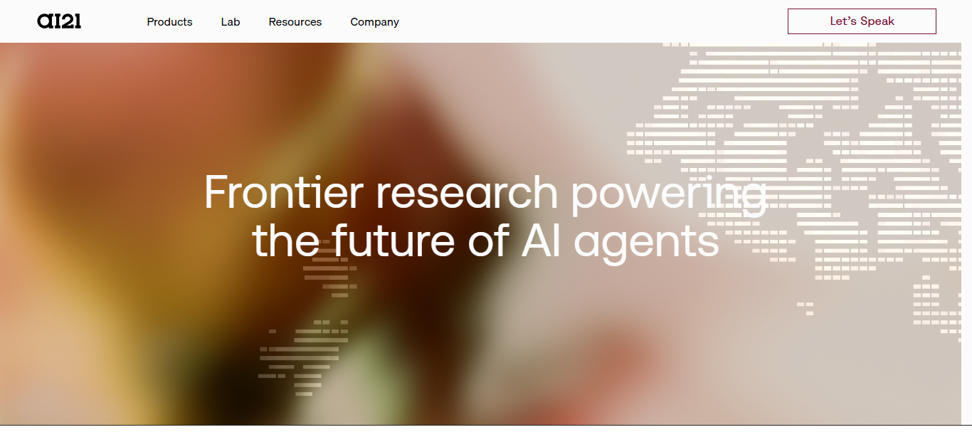 10 Best AI Companies Backed by Amazon In 2026 23 AI21 Labs