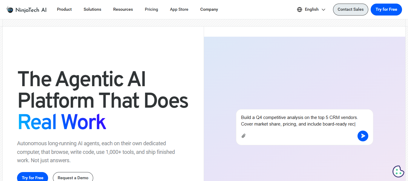 10 Best AI Companies Backed by Amazon In 2026 27 NinjaTech AI