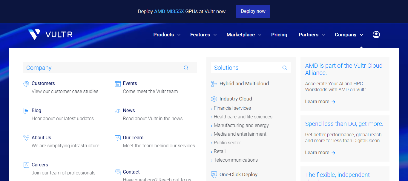 Vultr