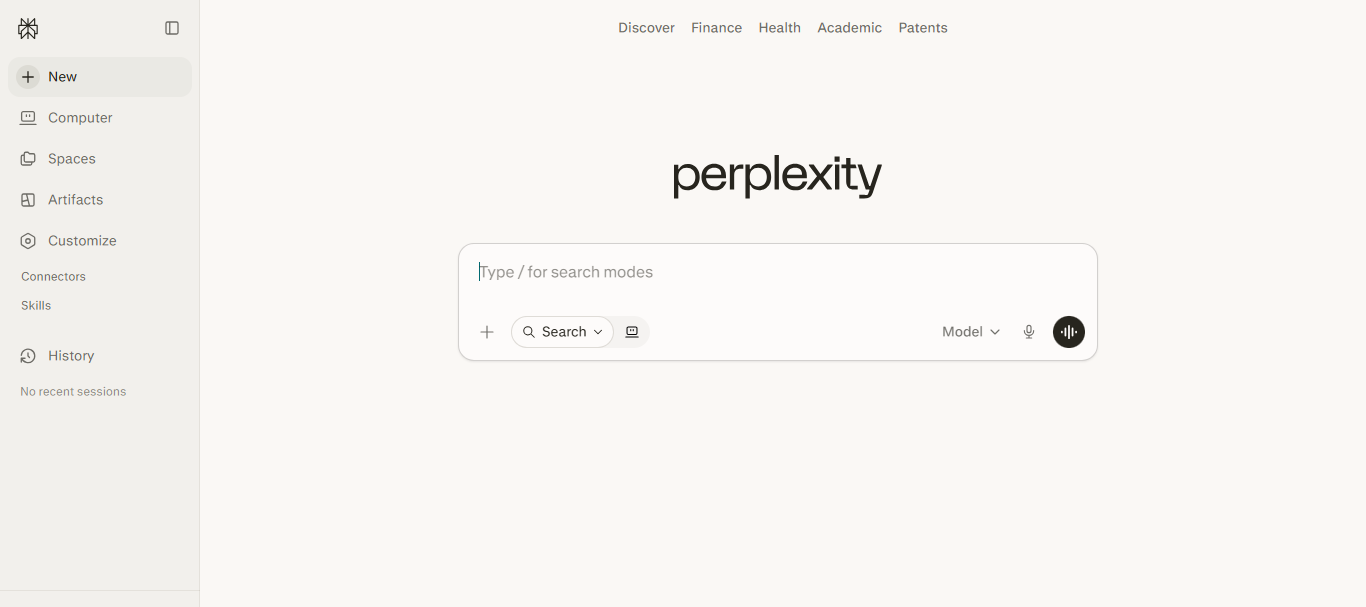 Perplexity AI
