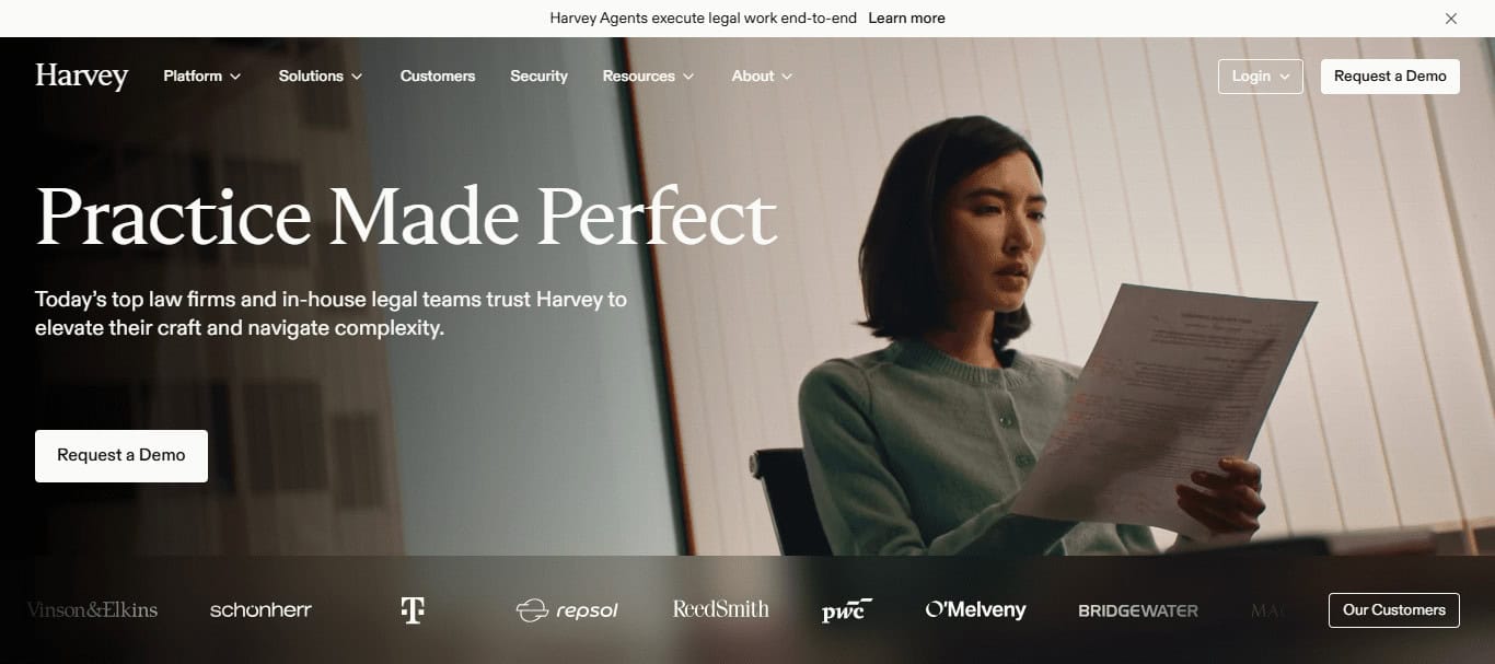 Harvey AI