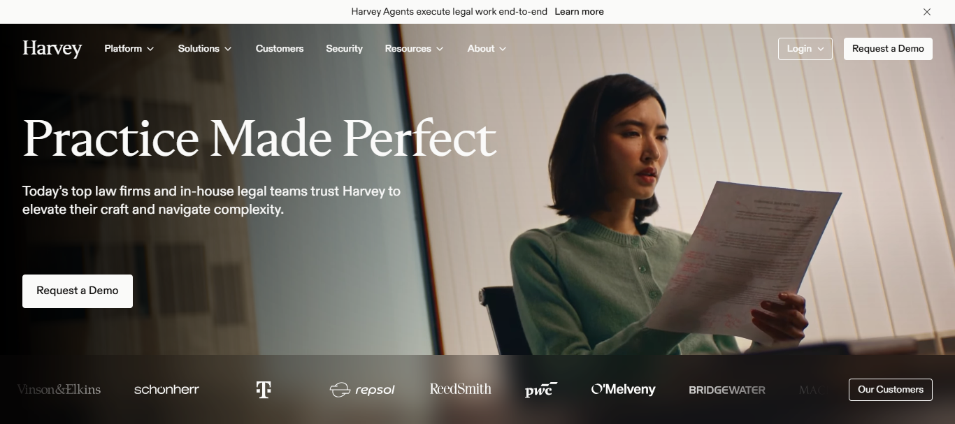 Harvey AI