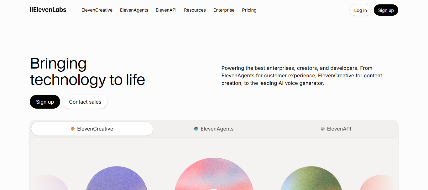 ElevenLabs