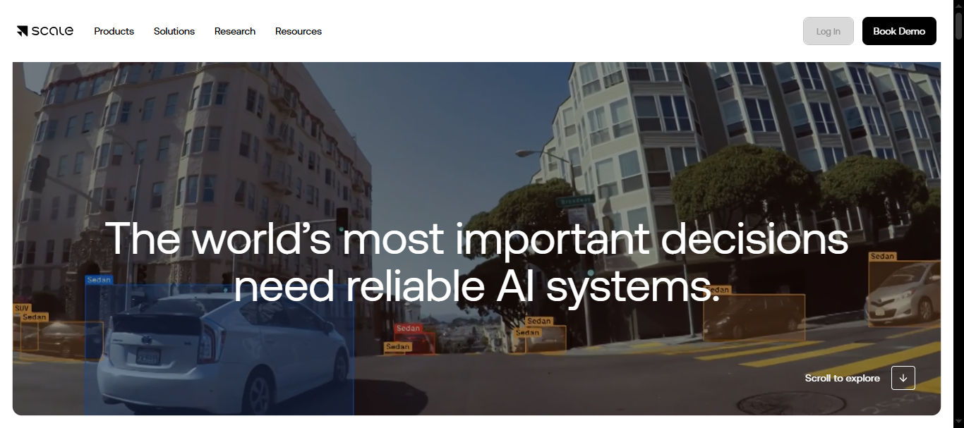 Scale AI
