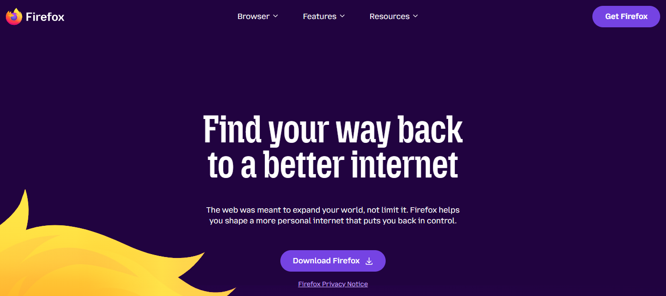 Mozilla Firefox
