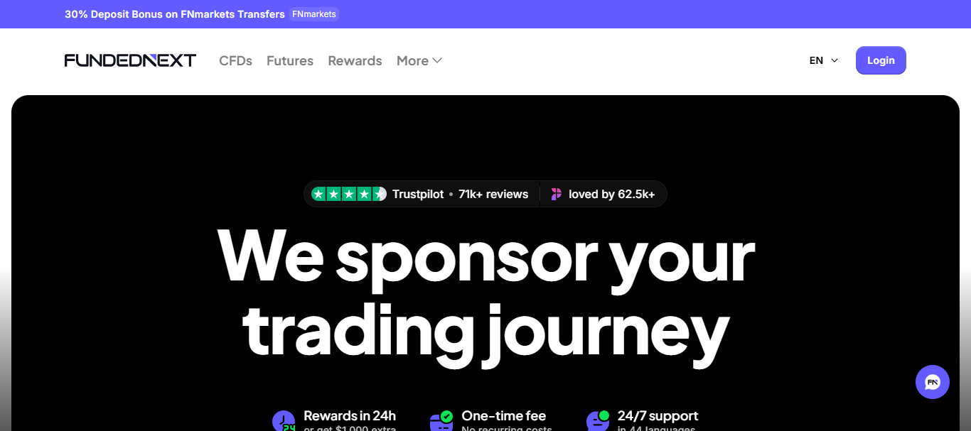 10 Best Prop Firms For HFT Bot Traders In 2026 Ranked 19 FundedNext