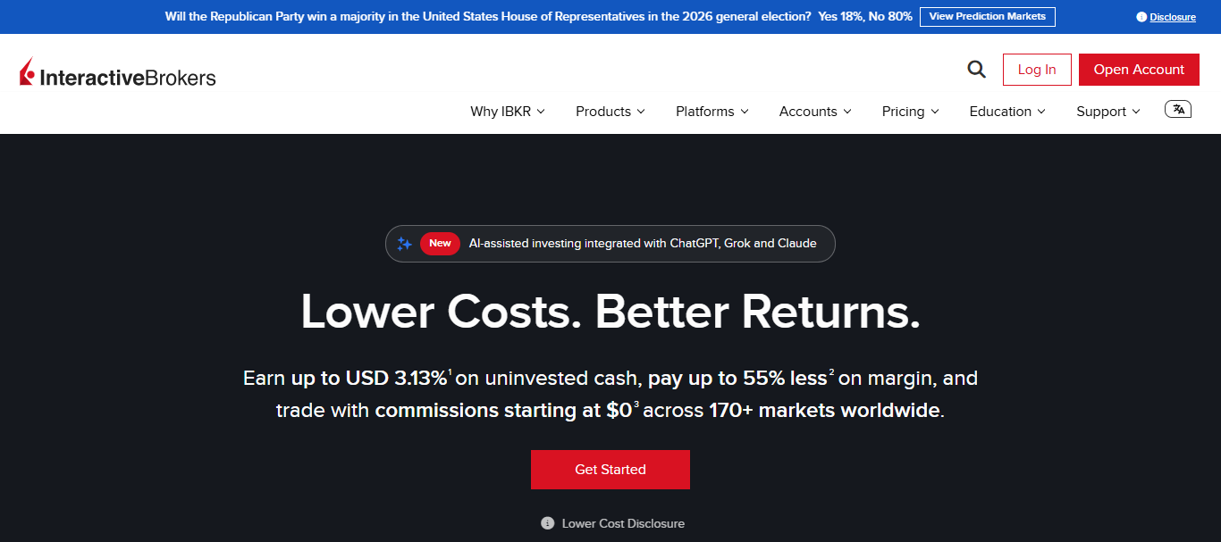 10 Best Forex Brokers Offering API Trading for Automated Success 16 Interactive Brokers