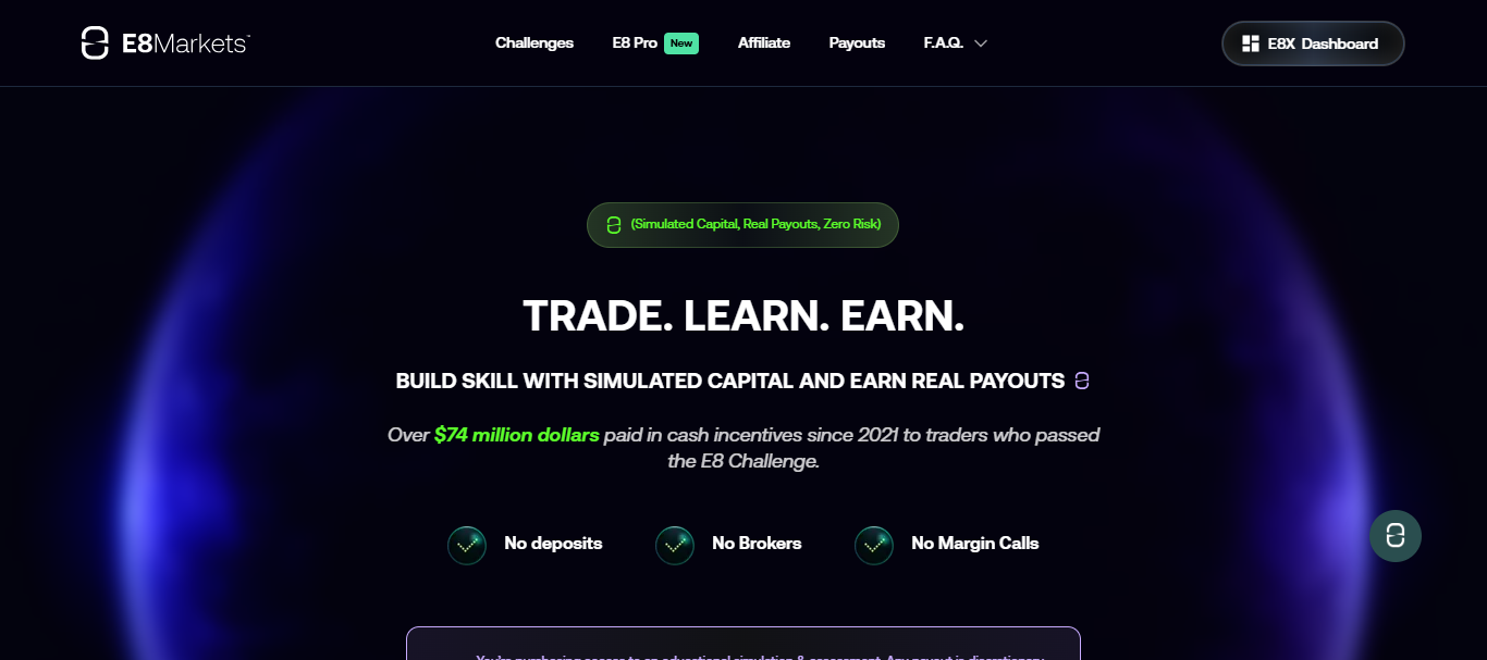 10 Best Prop Firms For HFT Bot Traders In 2026 Ranked 22 E8 Funding