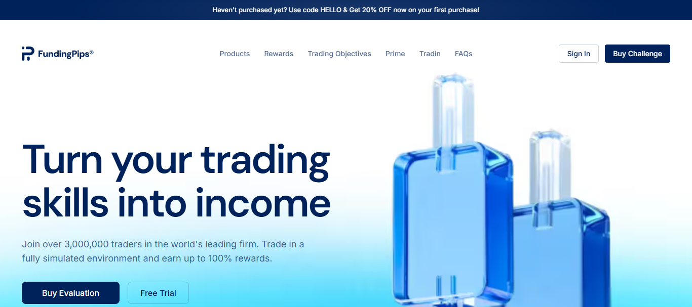 10 Best Prop Firms For HFT Bot Traders In 2026 Ranked 23 Funding Pips