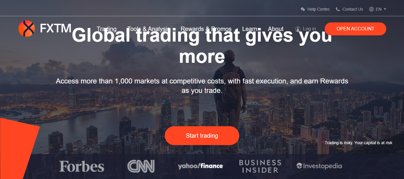 FXTM