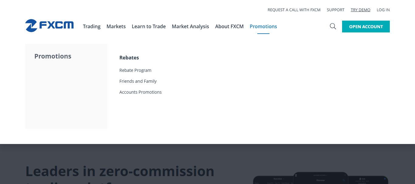 FXCM