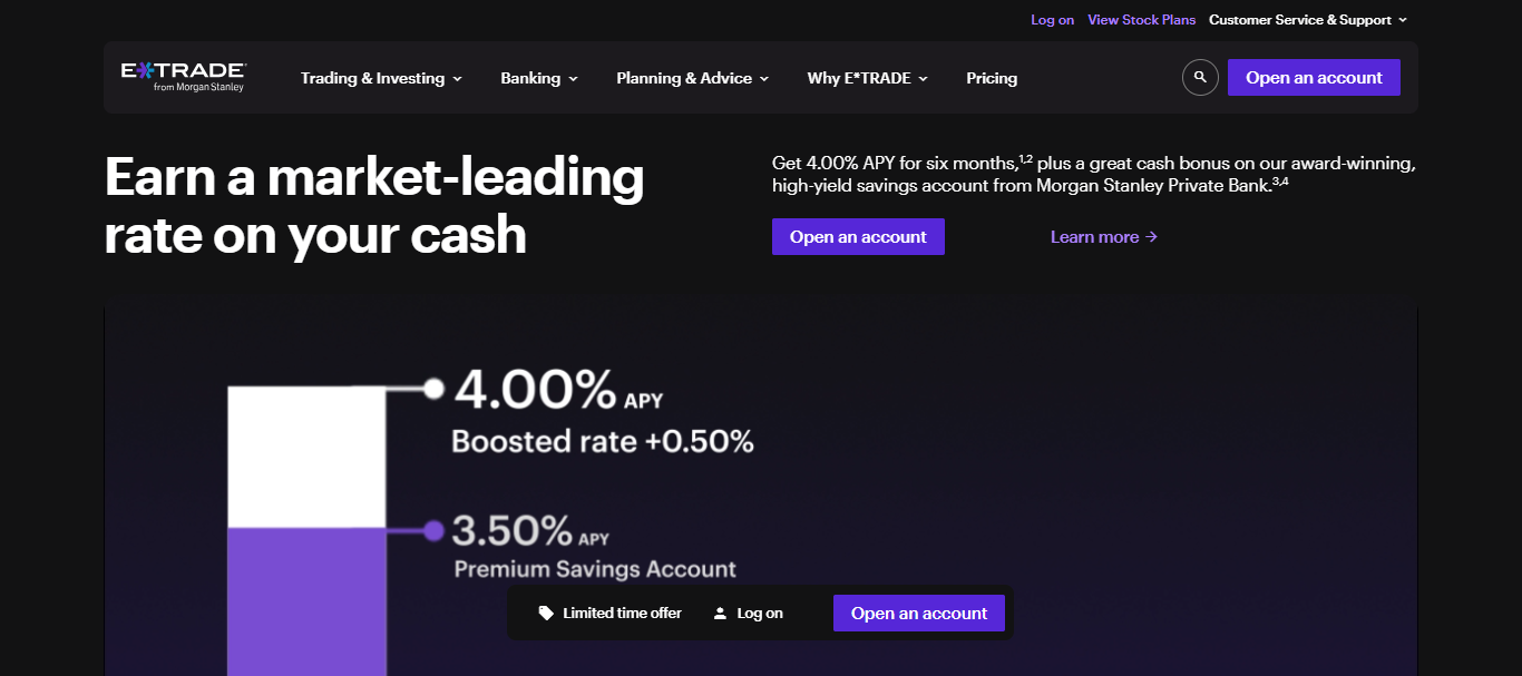 ETRADE 