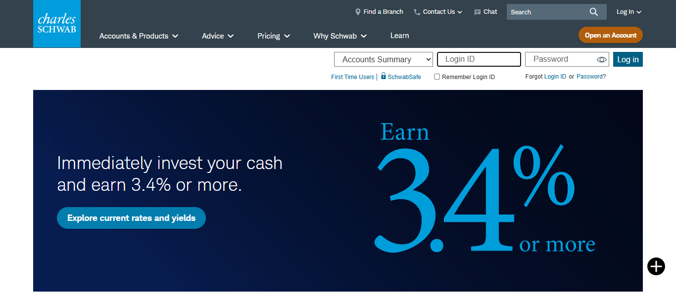 Charles Schwab