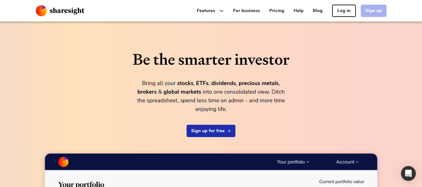 Sharesight