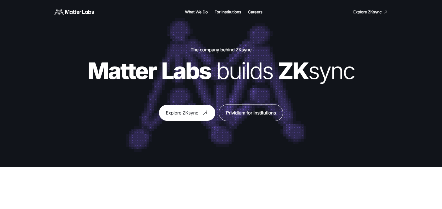 Matter Labs