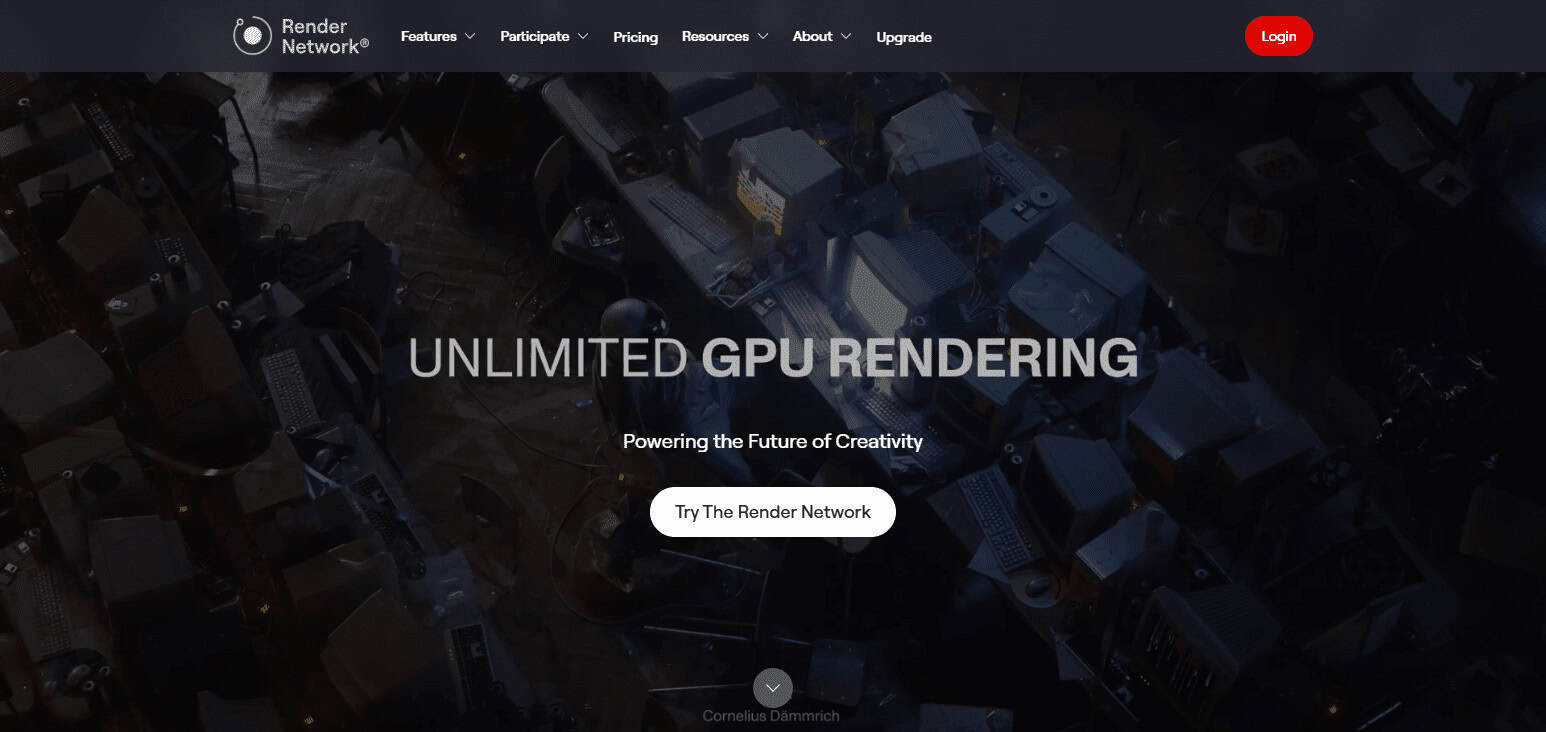 Render Network