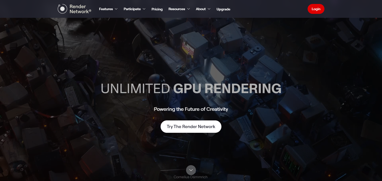 10 Top Blockchain Companies Using AI to Watch In 2026 19 Render Network