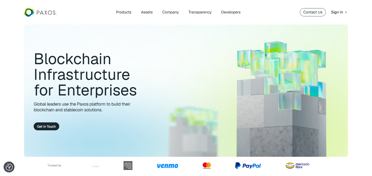 10 Top Stablecoin Companies In 2026: Leading Crypto Issuers 20 Paxos Trust Company