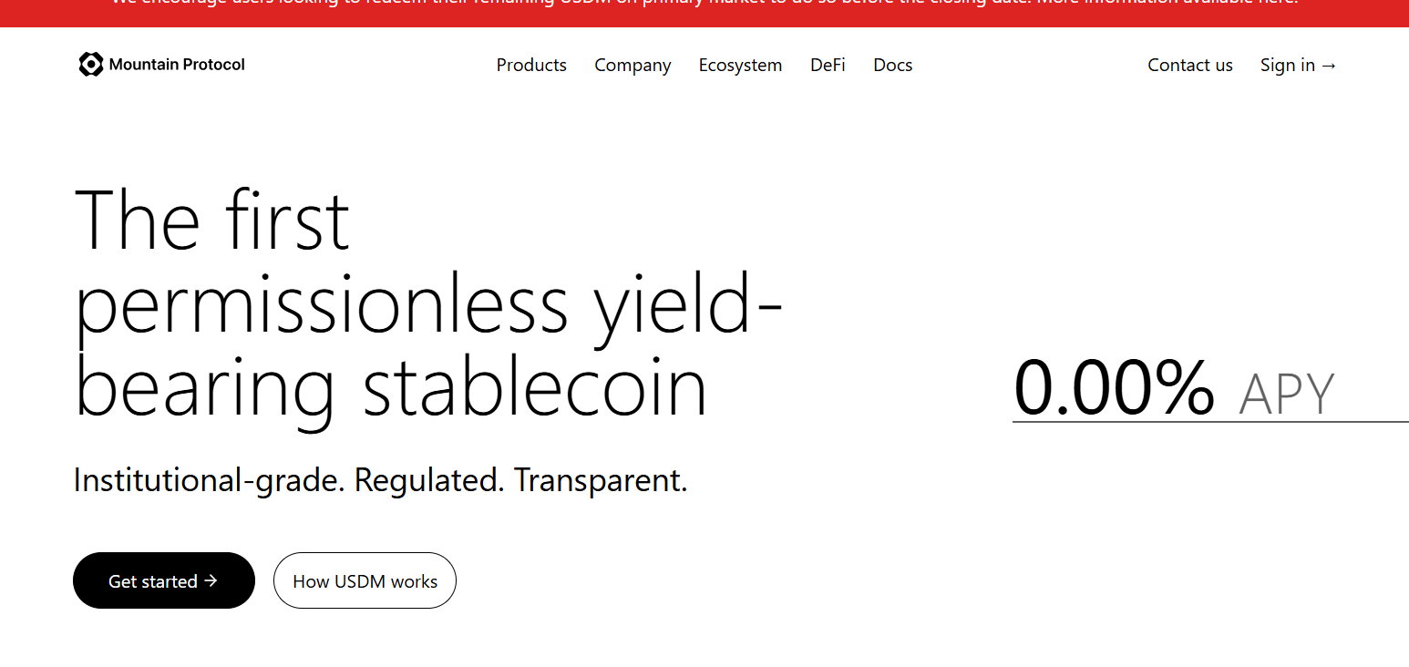 10 Top Stablecoin Companies In 2026: Leading Crypto Issuers 24 Mountain Protocol