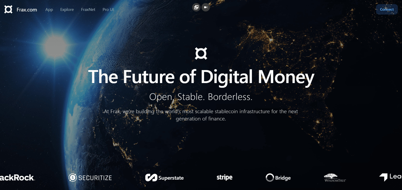 Frax Finance