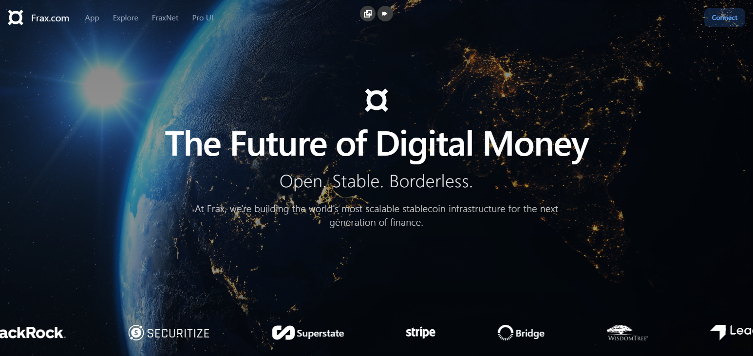 10 Top Stablecoin Companies In 2026: Leading Crypto Issuers 25 Frax Finance