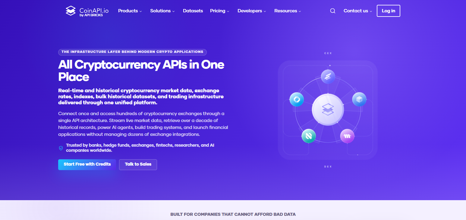 CoinAPI