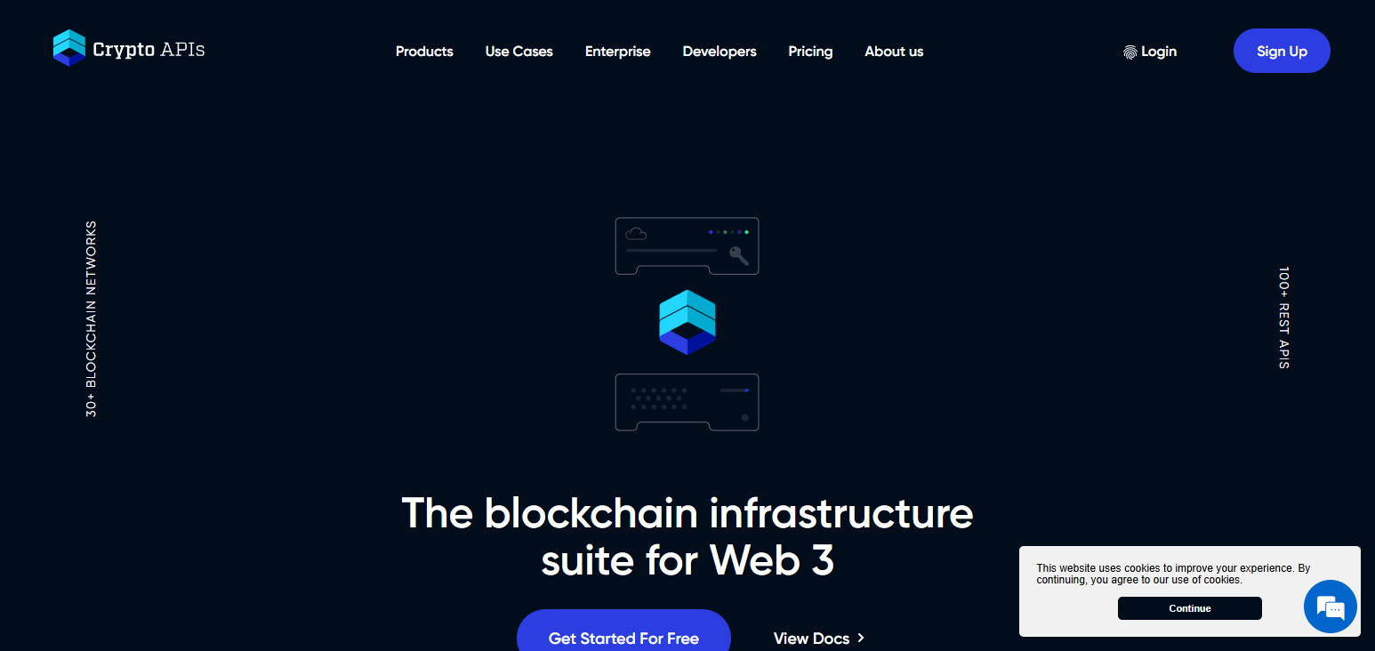 Crypto APIs