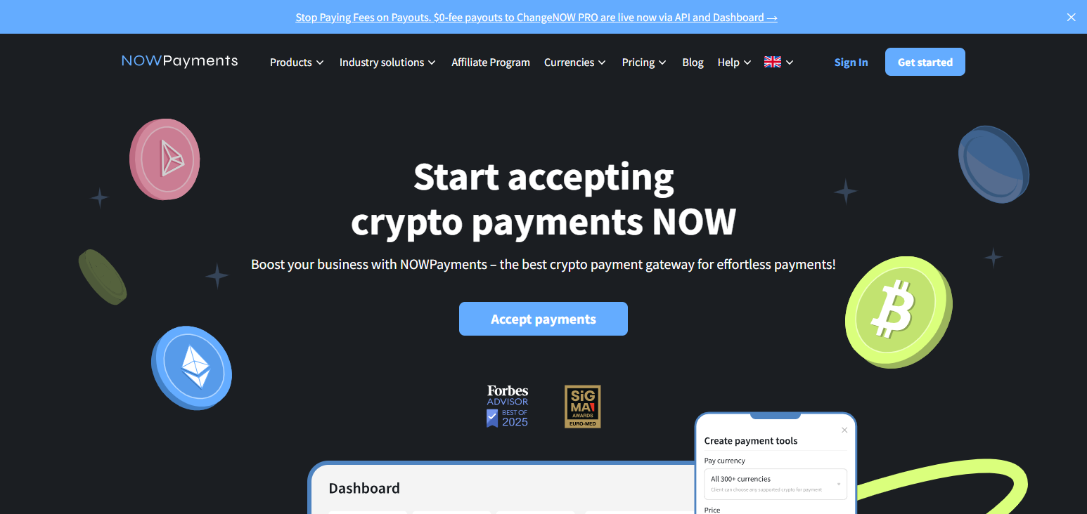 NOWPayments