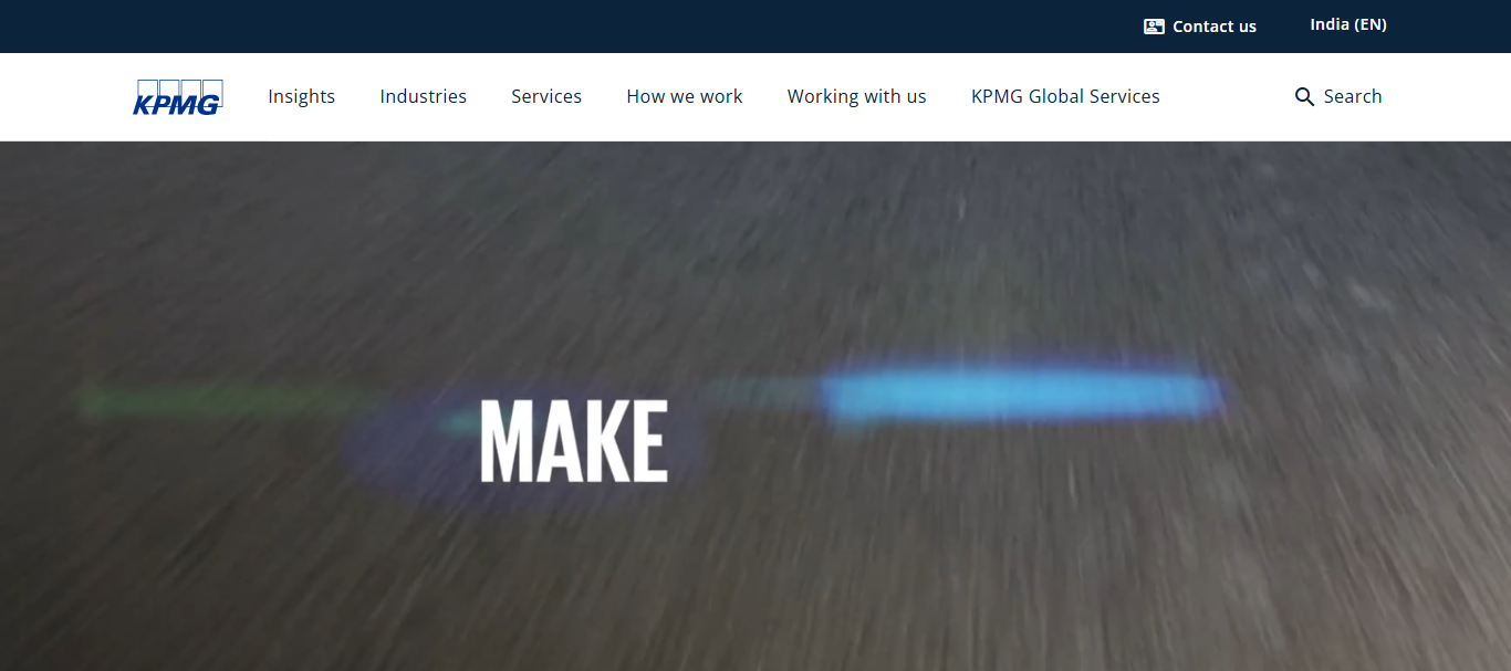 KPMG India