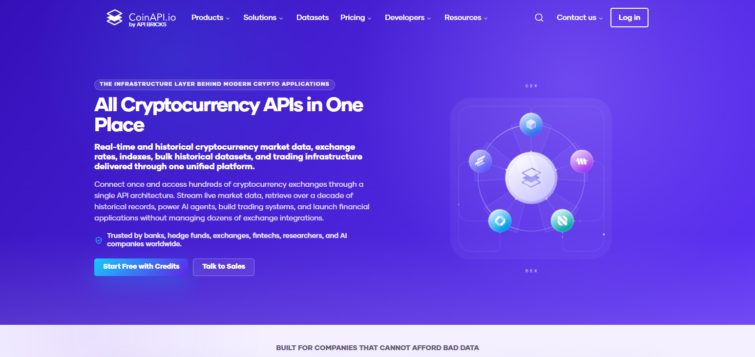 CoinAPI