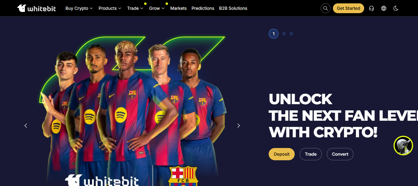 WhiteBIT