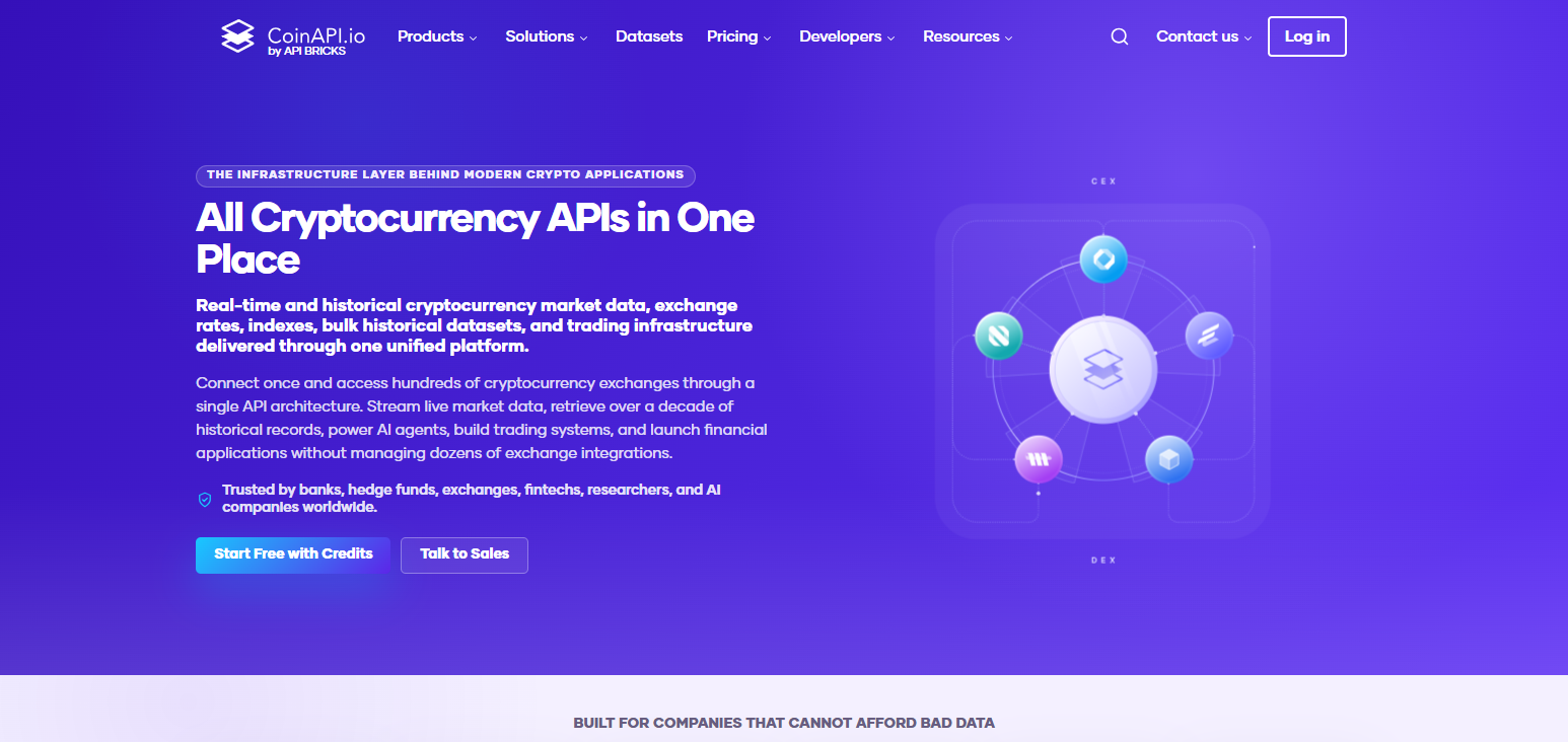 CoinAPI