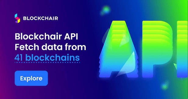 Blockchair API