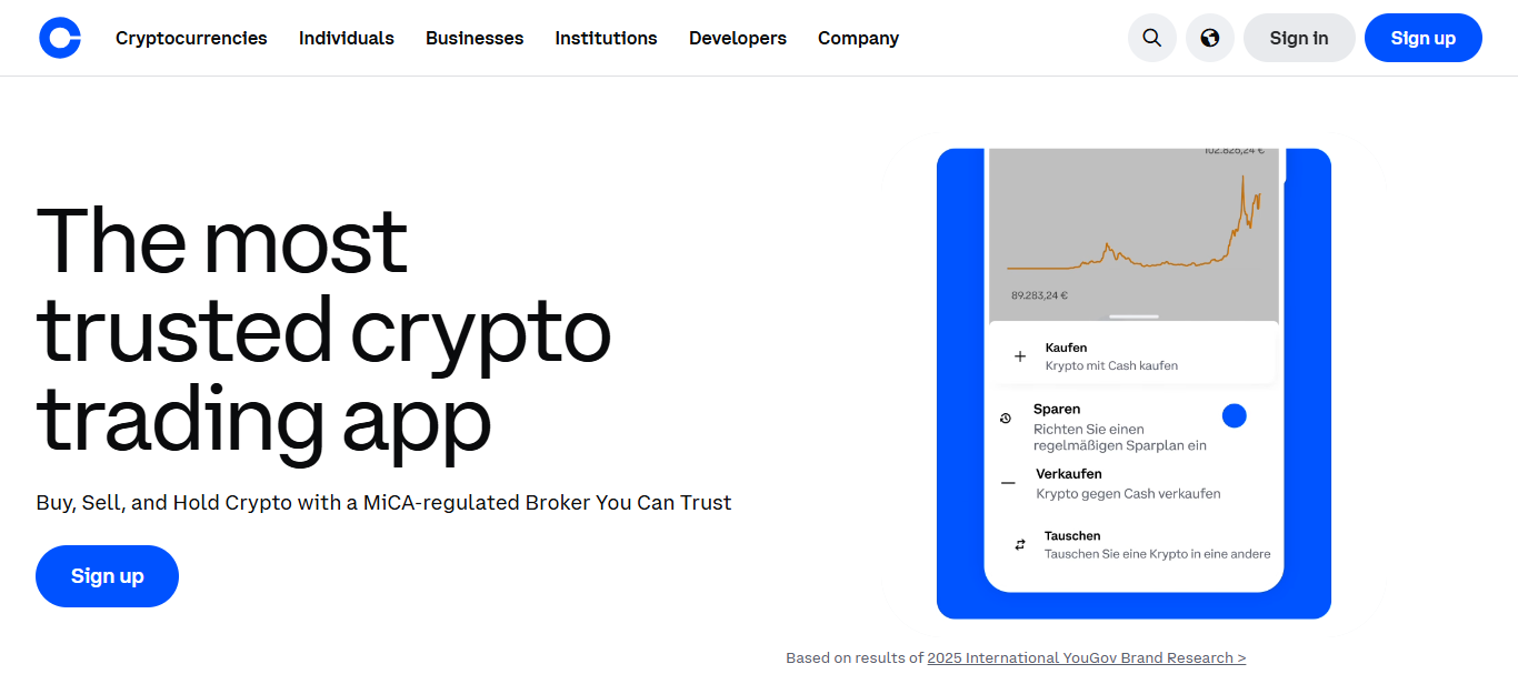 Coinbase Europe