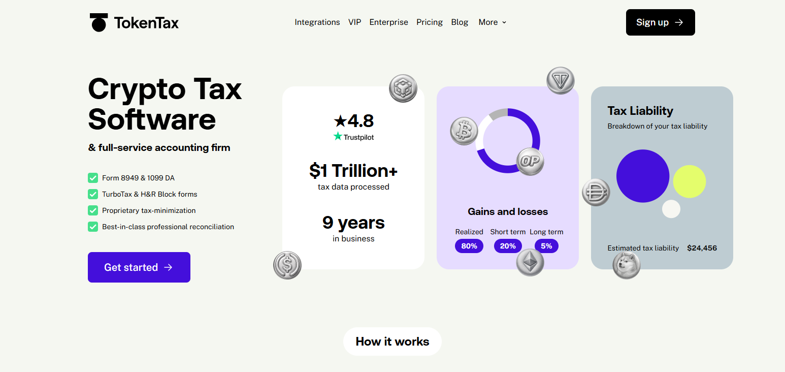 TokenTax