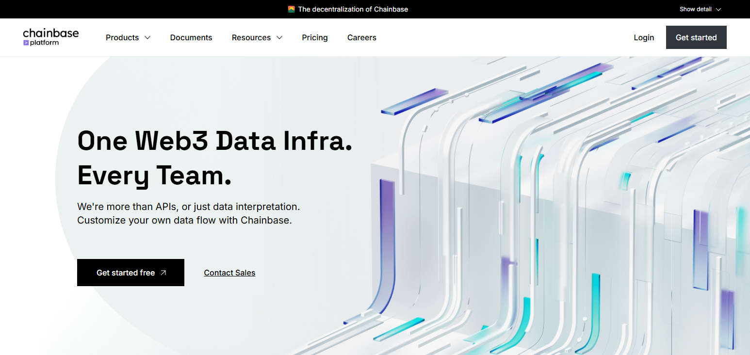 Chainbase API