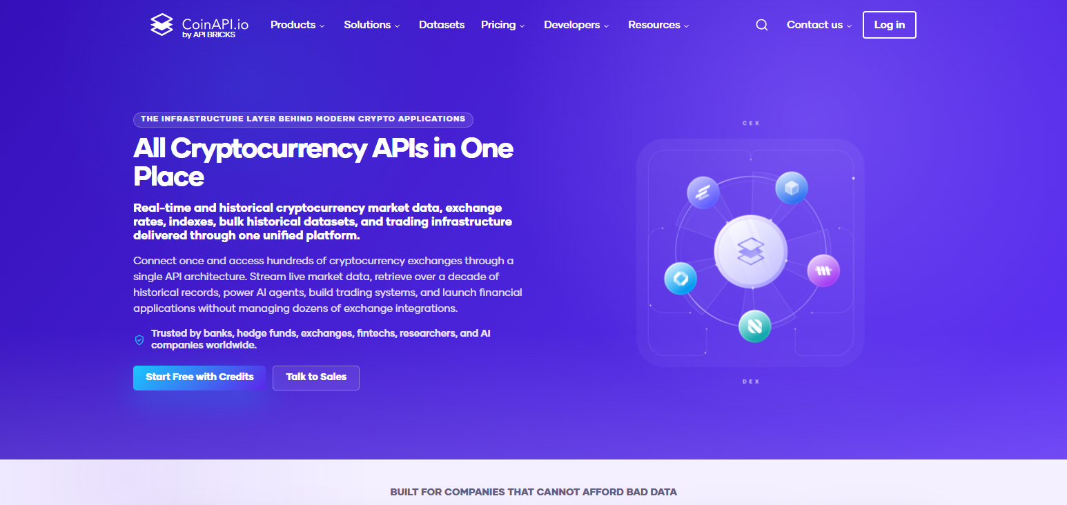 CoinAPI