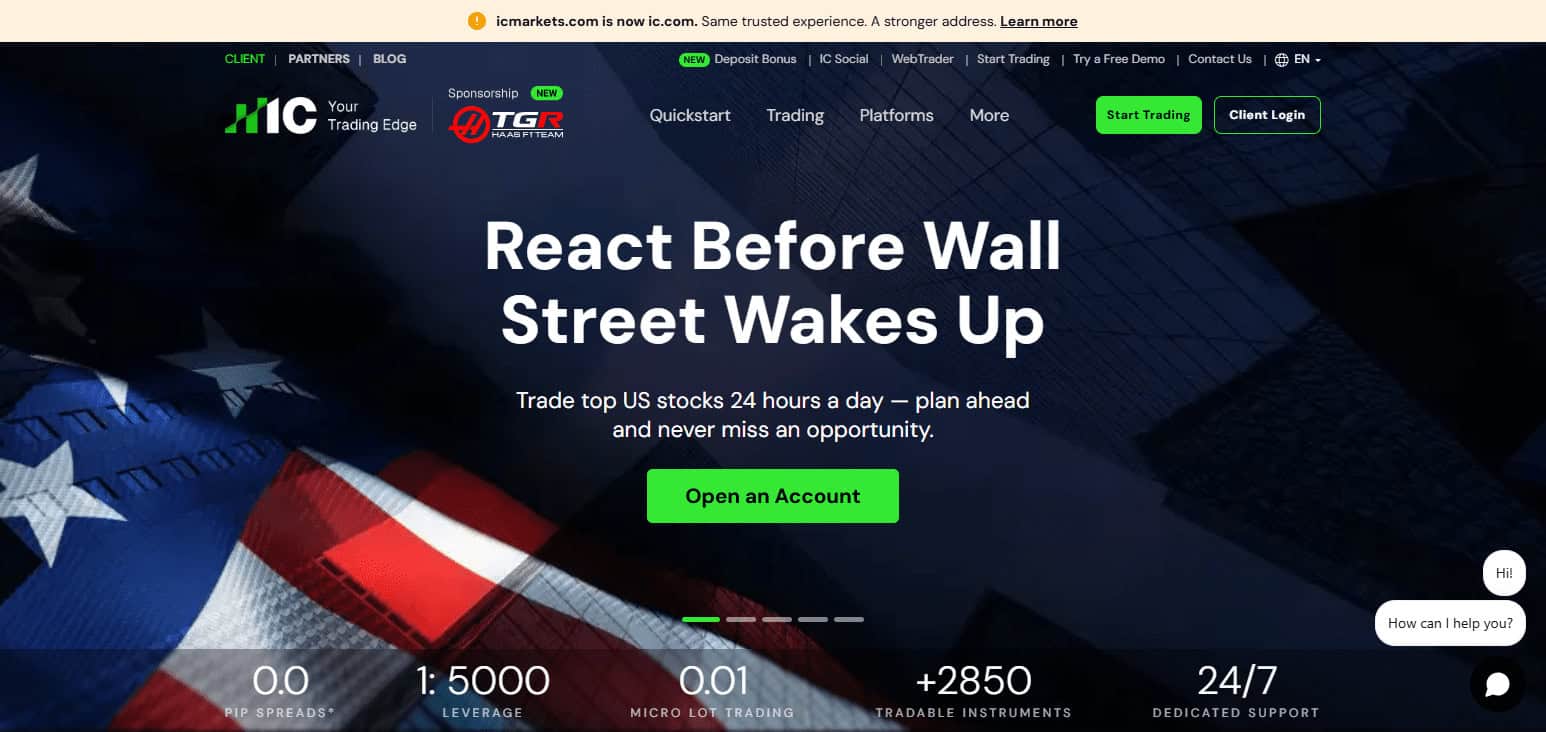 IC Markets