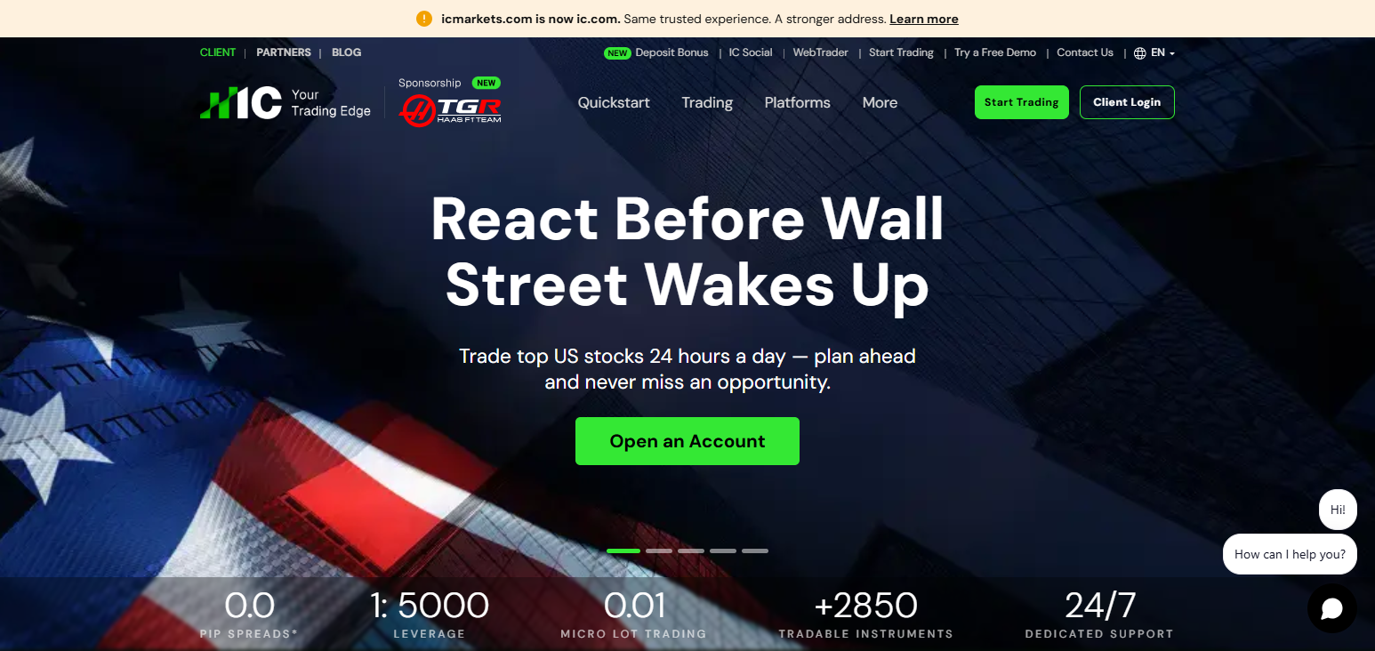 IC Markets