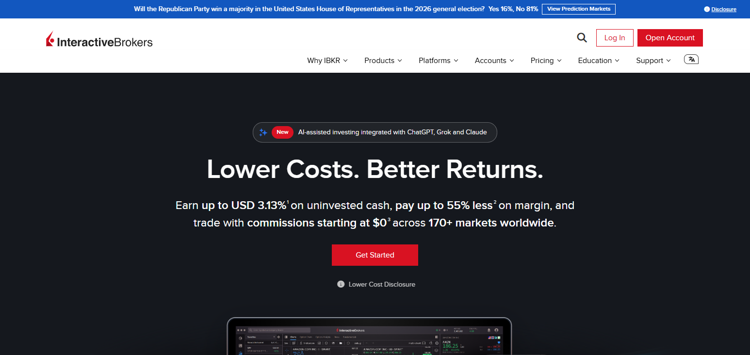 Interactive Brokers