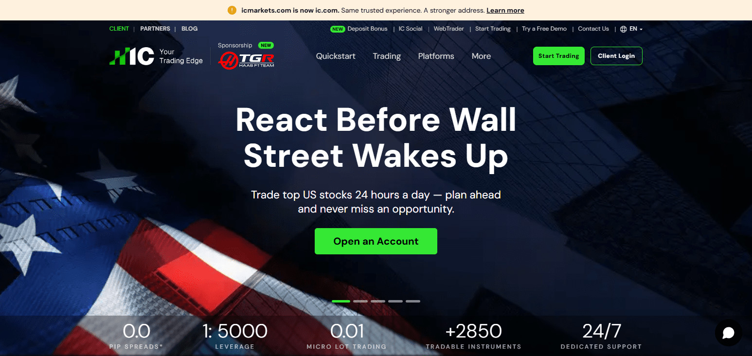 IC Markets