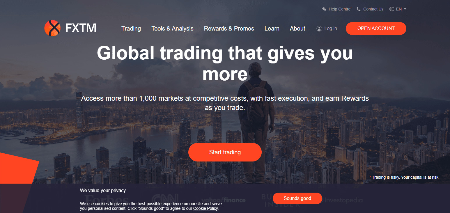 FXTM