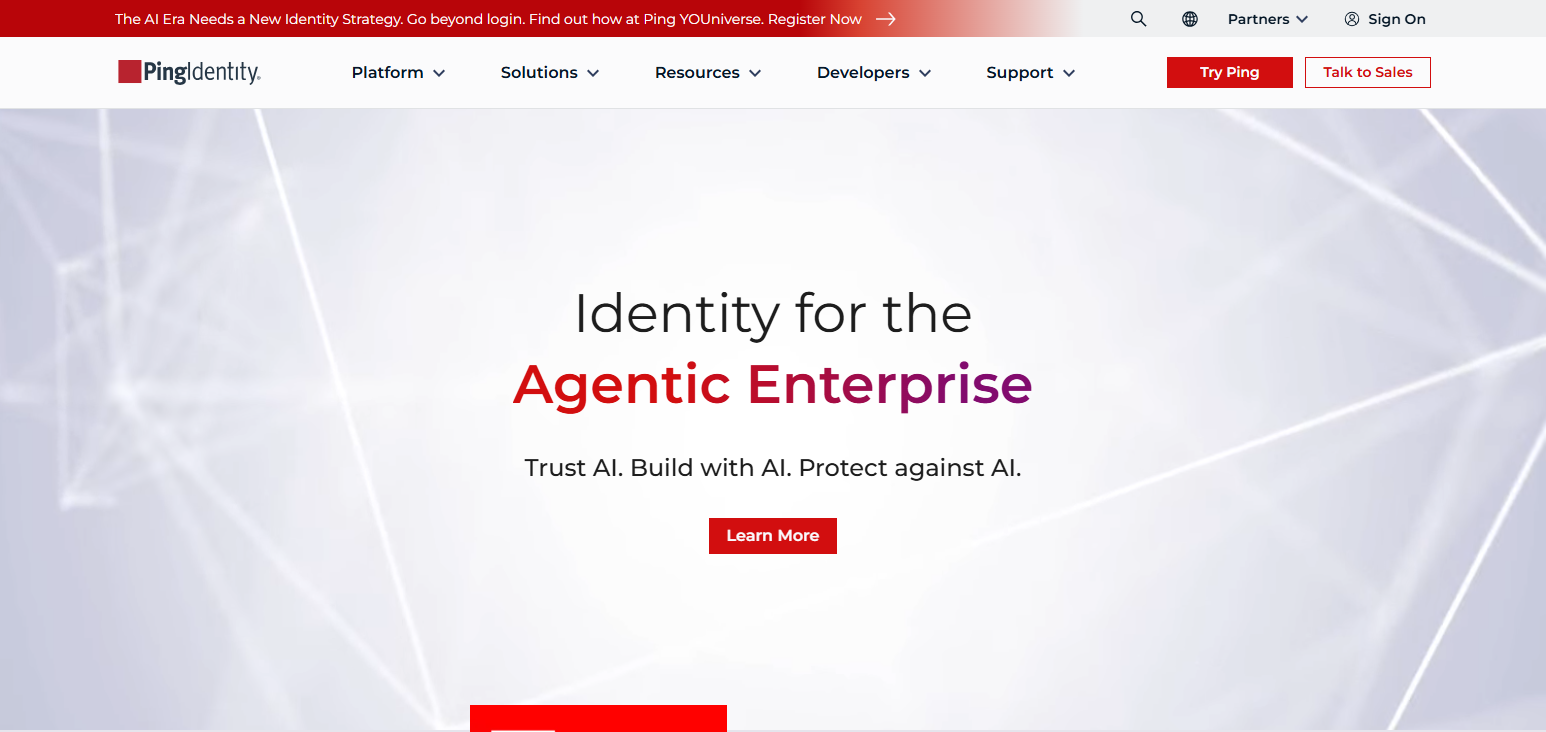 Ping Identity