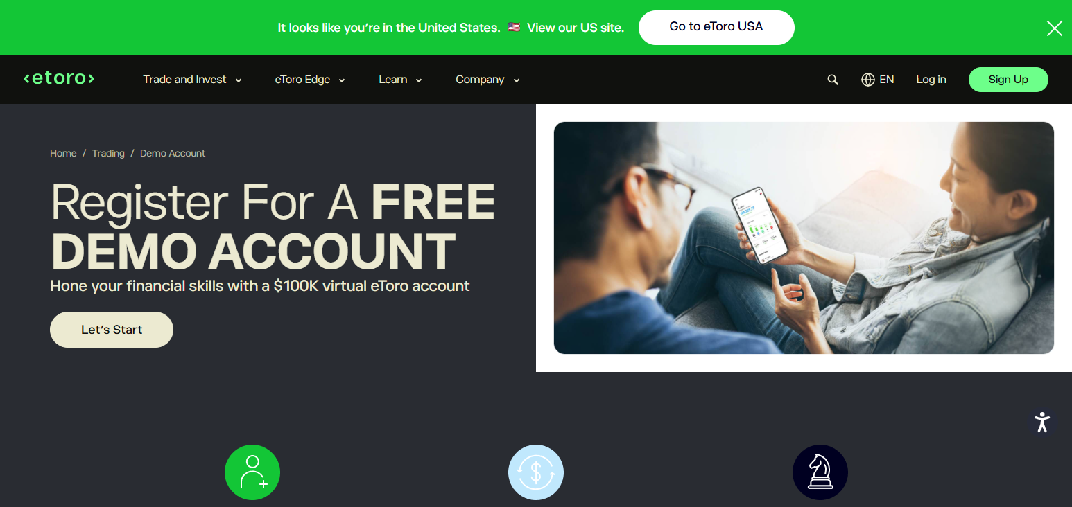 10 Best Paper Trading Platforms to Practice Trading in 2026 22 eToro Virtual Portfolio