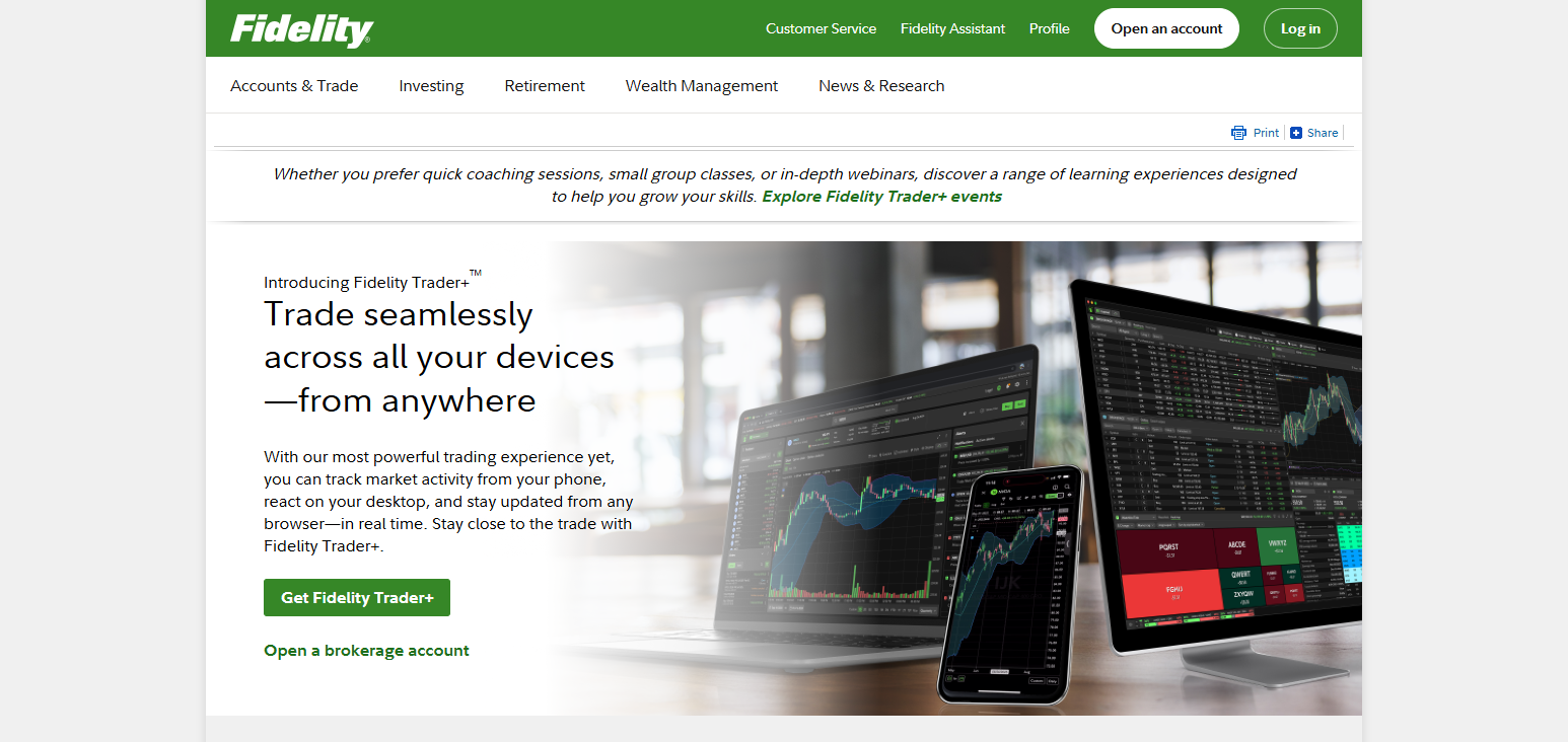 10 Best Paper Trading Platforms to Practice Trading in 2026 25 Fidelity Paper Trading