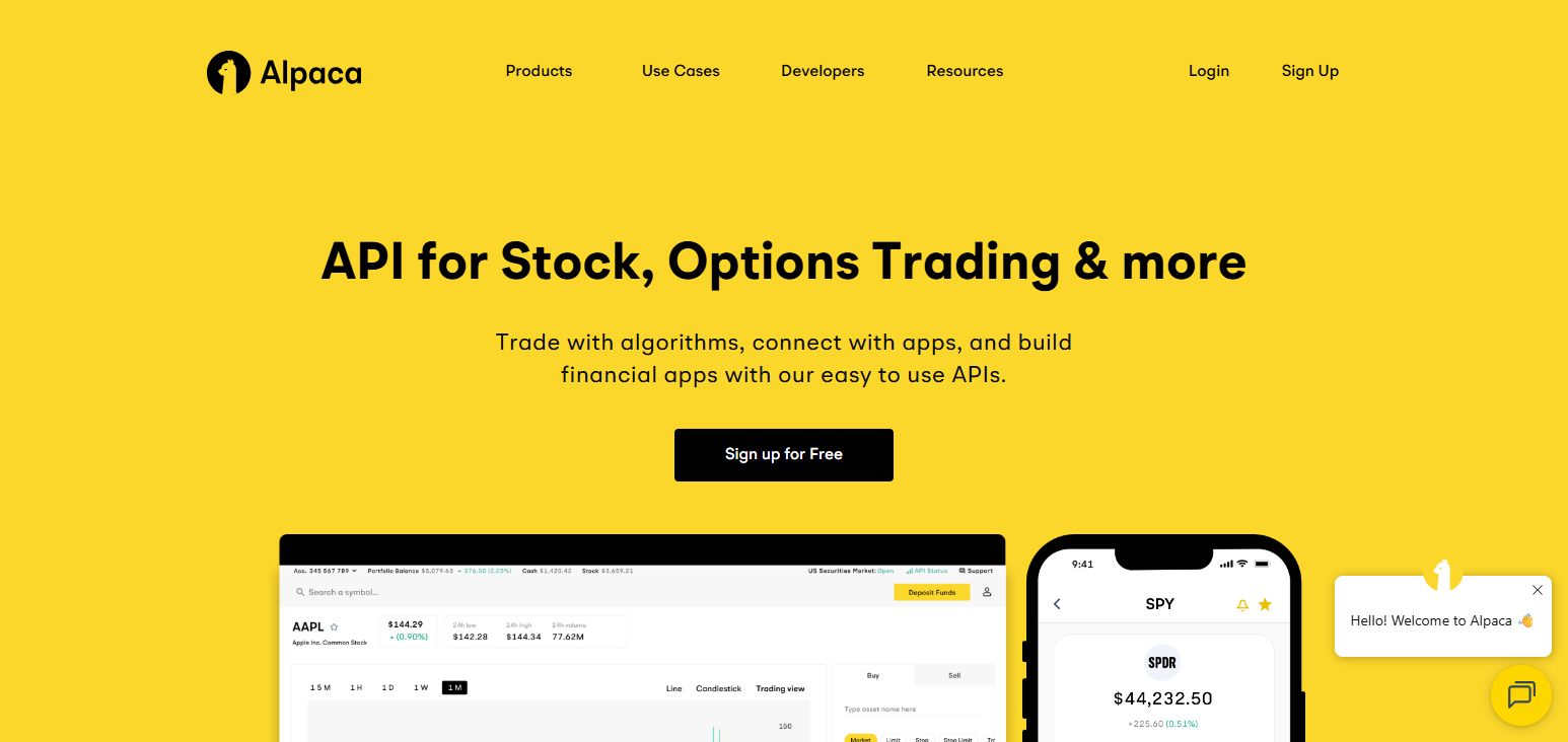 10 Best Paper Trading Platforms to Practice Trading in 2026 27 Alpaca Paper Trading