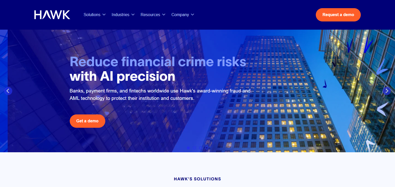 10 Best KYT Platforms For Crypto Compliance In 2026 22 Hawk AI